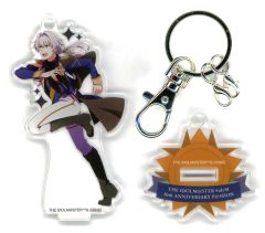 [중고] 열쇠 고리 아자 자키 아크릴 스탠드 열쇠 고리 [THE IDOLM @ STER SideM 10th ANNIVERSARY P @ SSION]