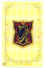 日プ新世界 ポップアップ アクリルスタンド アクスタ 大瀬凜和 ネーム