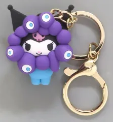 【中古】キーホルダー クロミ なりきり立体マスコットカラーキーホルダー 「EXPO 2025 大阪・関西万博 ミャクミャク×サンリオキャラクターズ」