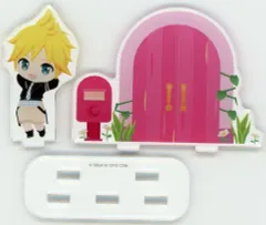 【中古】アクリルスタンド・アクリルパネル ストリートのセカイの鏡音レン 「プロジェクトセカイ カラフルステージ! feat. 初音ミク マイセカイ どこでも訪問アクリルスタンドコレクション C」