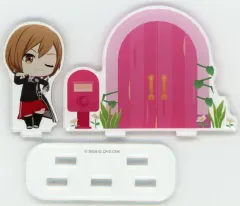 【中古】アクリルスタンド・アクリルパネル ストリートのセカイのMEIKO 「プロジェクトセカイ カラフルステージ! feat. 初音ミク マイセカイ どこでも訪問アクリルスタンドコレクション C」