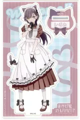 【中古】アクリルスタンド・アクリルパネル 桂城泉 アクリルスタンド 猫耳メイド Ver. 「ラブライブ!蓮ノ空女学院スクールアイドルクラブ にゃんにゃんにゃんフェア in ゲーマーズ」
