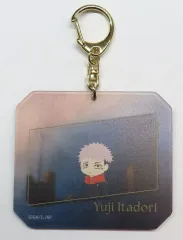 【中古】キーホルダー 虎杖悠仁 「劇場版 呪術廻戦 渋谷事変 特別編集版×死滅回游 先行上映 アクリルキーホルダーコレクション」 劇場グッズ