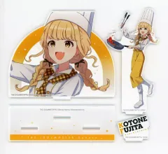 【中古】アクリルスタンド・アクリルパネル 藤田ことね アクリルスタンド 「学園アイドルマスター POP UP STORE お仕事体験フェア」