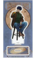 【中古】アクリルスタンド・アクリルパネル 勢羽夏生 アクリルスタンド 「まるくじ SAKAMOTO DAYS 【Vintage Style】」 大吉-6