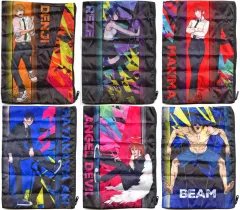 【中古】バック 全6種セット 「劇場版 チェンソーマン レゼ篇 ポーチでらっくす」