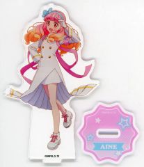 アイカツ DMMスクラッチ くじ 虹野ゆめ アクリルスタンド - メルカリ