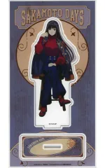 【中古】アクリルスタンド・アクリルパネル 大佛 アクリルスタンド 「まるくじ SAKAMOTO DAYS 【Vintage Style】」 大吉-5