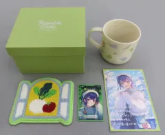 【中古】グッズセット 七瀬すず菜 ギフトセット 「バーチャルYouTuber にじさんじ Twinkle Gifts ～ウィンターデート2025～」