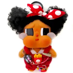 【中古】ぬいぐるみマスコット・バッジ MY SUMMER VIRE 「POP MART CRYBABY Vacation Mode On シリーズ ぬいぐるみペンダント」