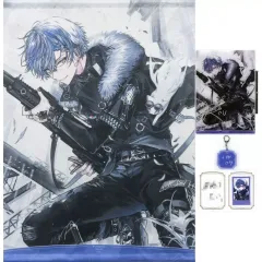 【中古】グッズセット 小柳ロウ 全力お祝いセット 「バーチャルYouTuber にじさんじ 小柳ロウ 誕生日2025」 