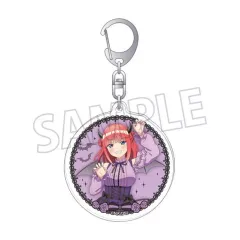 【中古】キーホルダー 中野二乃 アクリルキーホルダー 「五等分の花嫁*」