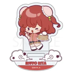 【中古】アクリルスタンド・アクリルパネル 04.喜多郁代 ゆらゆらアクリルフィギュア 「ぼっち・ざ・ろっく!」