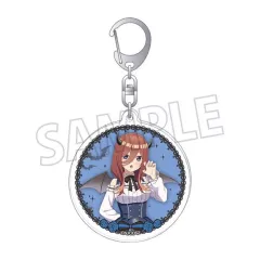 【中古】キーホルダー 中野三玖 アクリルキーホルダー 「五等分の花嫁*」