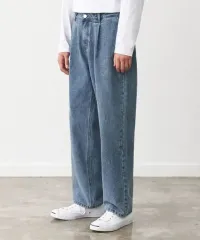 トフィー ワンタック ワイド デニム パンツ 2点 まとめ 出品