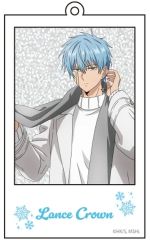 [신품] 열쇠 고리 [신품] 랜스 크라운 아크릴 열쇠 고리 White Winter Ver. [매쉬-MASHLE-]