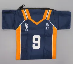 【中古】バッグ 影山飛雄 「ハイキュー!! ユニフォーム型ポーチ2」