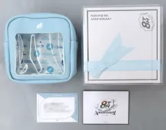 【中古】グッズセット リゼ・ヘルエスタ ミニギフトセット 「バーチャルYouTuber にじさんじ 8th Anniversary」