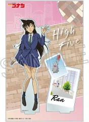 【中古】アクリルスタンド・アクリルパネル 毛利蘭 ハイファイブ アクリルスタンド(L) 「名探偵コナン」