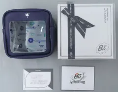 【中古】グッズセット 長尾景 ミニギフトセット 「バーチャルYouTuber にじさんじ 8th Anniversary」