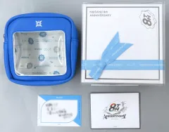 【中古】グッズセット イブラヒム ミニギフトセット 「バーチャルYouTuber にじさんじ 8th Anniversary」