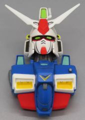 [중고] 자석 · 자석 건담 GP01 제피란서스 MS 헤드 자석 [이치 반 쿠지 기동 전사 건담 UNIVERSAL CENTURY SAGA] D상
