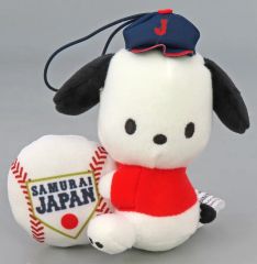 侍ジャパン×サンリオキャラクターズ 野球日本代表 応援マスコット