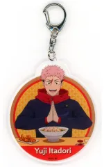 【中古】キーホルダー 虎杖悠仁 「呪術廻戦×どうとんぼり神座 トレーディングアクリルキーホルダー」