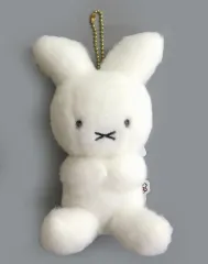 【中古】ぬいぐるみマスコット・ぬいぐるみバッジ ミッフィー 70thナインチェ マスコットキーチェーン 「ミッフィー」