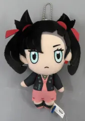 【中古】ぬいぐるみマスコット・ぬいぐるみバッジ マリィ ぬいぐるみ～グリーン・ユウリ・マリィ～ 「ポケットモンスター ポケモンマスターズ EX」