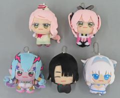 ホロライブ 指パペット ぬいぐるみ 6期生 holoX ホロックス - メルカリ