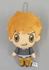 【中古】ぬいぐるみマスコット・ぬいぐるみバッジ グリーン ぬいぐるみ～グリーン・ユウリ・マリィ～ 「ポケットモンスター ポケモンマスターズ EX」