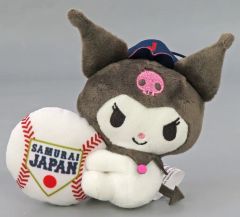 マイメロディ ぬいぐるみ マスコット SAMURAI JAPAN - メルカリ
