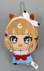 ウマ娘 プリティーダービー ちびぐるみvol.1 アーモンドアイ ⑤ - メルカリ