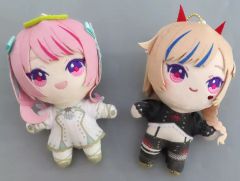 最終価格】ヒメヒナ ぬいぐるみ 2点セット - メルカリ