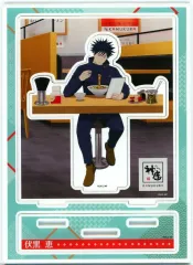 【中古】アクリルスタンド・アクリルパネル 伏黒恵 アクリルスタンド 「呪術廻戦×どうとんぼり神座」