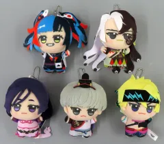 【中古】ぬいぐるみマスコット・ぬいぐるみバッジ 全5種セット ちびぐるみvol.11 「Fate/Grand Order」