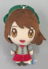 【中古】ぬいぐるみマスコット・ぬいぐるみバッジ ユウリ ぬいぐるみ～グリーン・ユウリ・マリィ～ 「ポケットモンスター ポケモンマスターズ EX」