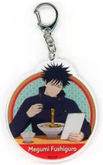 【中古】キーホルダー 伏黒恵 「呪術廻戦×どうとんぼり神座 トレーディングアクリルキーホルダー」