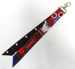 【中古】ストラップ 朝主派流 リボンストラップ 「神椿市建設中。 キャラポップストア」