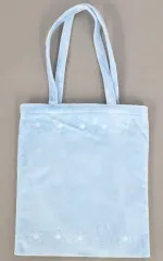 【中古】バッグ ミッフィー(ブルー) トートバッグ 「タイトーくじ ミッフィー Pastel Flower Collection」 B賞