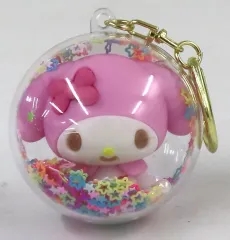 【中古】キーホルダー マイメロディ サンリオカプセルキーホルダー 「サンリオキャラクターズ」
