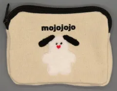 【中古】バッグ Jhon 相良織ポーチ 「ドキドキくじ mojojojoくじ」 D賞