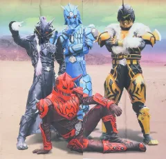 【中古】カーテン・シャワーカーテン・タッセル イマジン(4タロス) カーテン 「仮面ライダー電王」のサムネイル