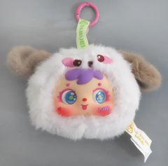 【二手】鏡・鏡 Happy Dog (稀有) 「SAMUEL 三小貓動物聚會化妝鏡盲盒(鏡子)」