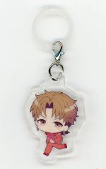 【二手】鑰匙圈 瀨口黎彌 (KAGURA/ASTRO9) 「Astro9 壓克力標記轉蛋吉祥物」