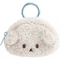 【新品】包包 石頭弱醬 粉絲最愛主題 迷你絨毛零錢包 「石頭弱醬」