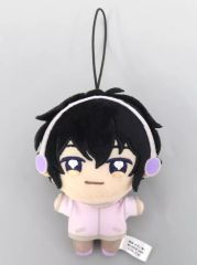 【二手】毛絨玩偶 村田雨月 ぬいぷりけmini 「電影 Given 海邊」