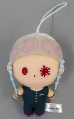 【中古】ぬいぐるみマスコット・ぬいぐるみバッジ 宇髄天元 ぴゅあぬい4 「鬼滅の刃」