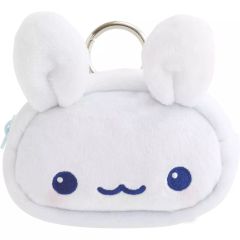 【新品】包包 雙兔天使 株式會社San-X城主題 絨毛迷你袋 「San-X Universe」